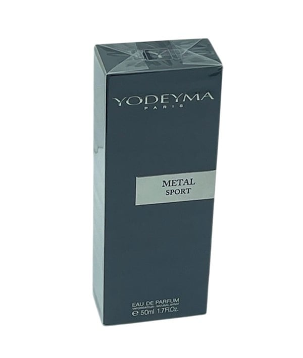 METAL SPORT EAU DE PARFUM 50 ml Perfumes for Him Asetena Pa