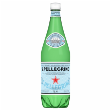 Sanpellegrino Spark Nat Water Pet 6x1ltr