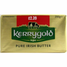 Kerrygold Butter 10x200g