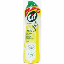 Cif Cream Lemon 8x500ml