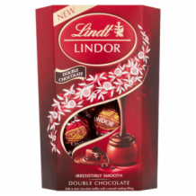 Lindor Double Chocolate 1x200g