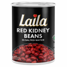 Laila Red Kidney Beans 12x400g