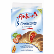 Antonelli Straw Croissants 1x1506