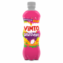 Vimto Mango % Dragon Fruits Fizzy 12x500ml