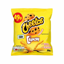 Walk Cheetos Crunch Cheese p 30x30g