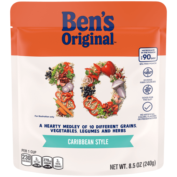 Bens Original Caribbean Rth 6x220g