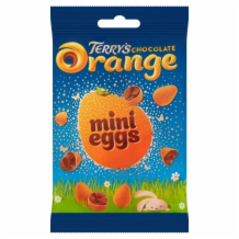Terrys Chocolate Orange Mini Eggs 12x80g