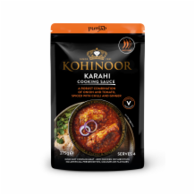 Kohinoor Punjab Karahi Sauce 6x375g