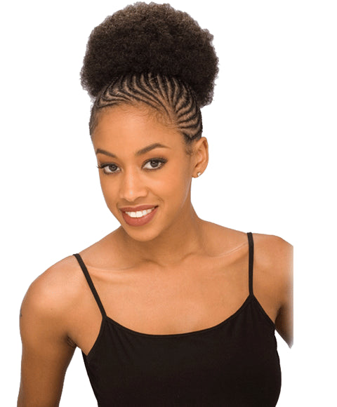 FREETRESS DRAWSTRING SYN AFRO 5 PONYTAIL Color 1 PonyTail Asetena Pa
