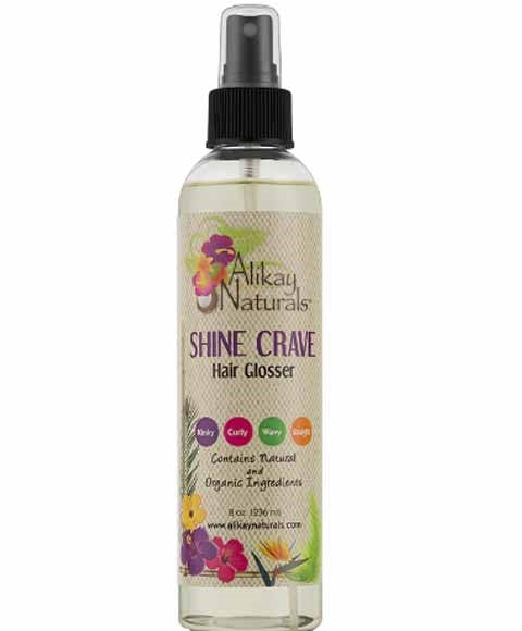 SHINE CRAVE HAIR GLOSSER 236 ml Sprays, Serums and Oils Asetena Pa