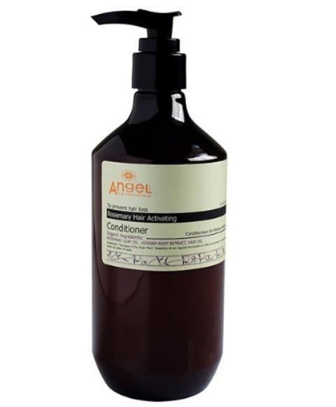 ANGEL ROSEMARY HAIR ACTIVATING CONDITIONER 400 ml Conditioner Asetena Pa