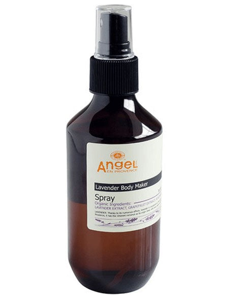 ANGEL LAVENDER BODY MAKER 200 ml Treatments Asetena Pa