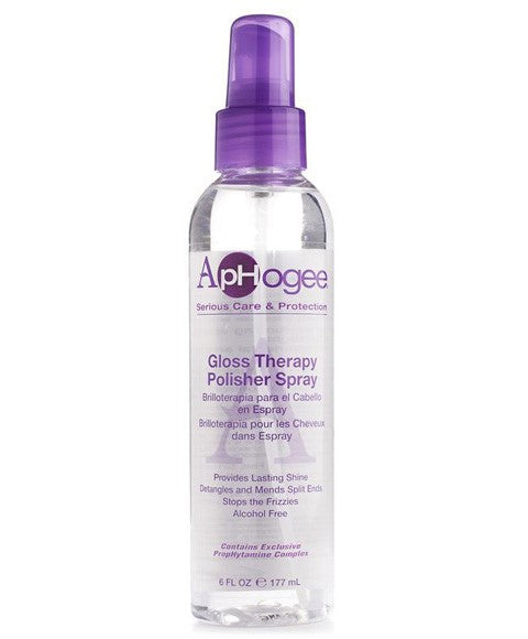 GLOSS THERAPY POLISHER SPRAY 177 ml Sprays, Serums and Oils Asetena Pa