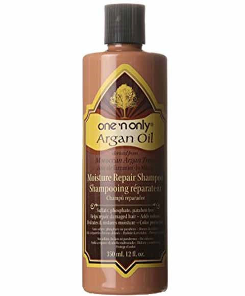 ARGAN OIL MOISTURE REPAIR SHAMPOO 350 ml Shampoo Asetena Pa