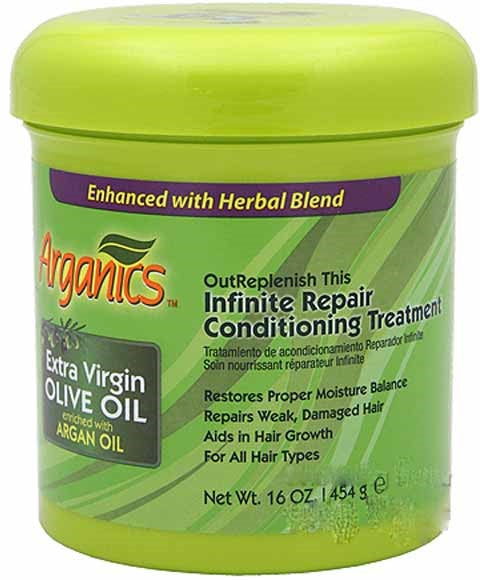 EXTRA VIRGIN OLIVE OIL INFINITE REPAIR CONDITIONING TREATMENT 454 g Skin Treatments Asetena Pa