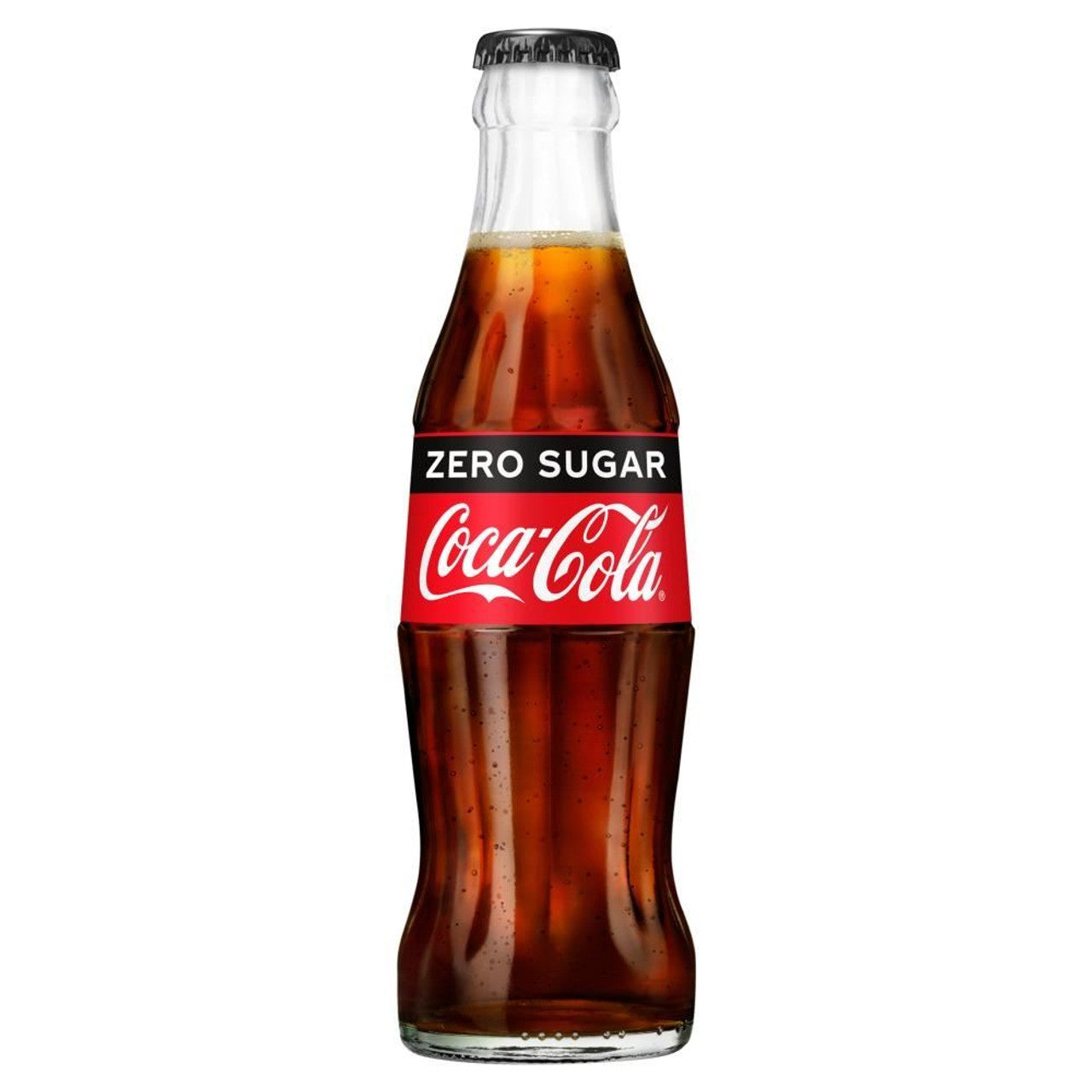 Coca Cola Zero Sugar Nrb 24x200ml