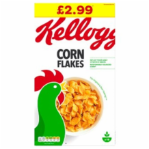 Kelloggs Cornflakes 7x500g