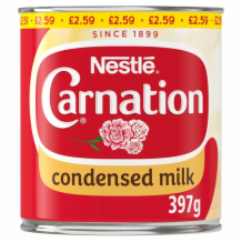 Carnation Sweet Condensed Milk 6x397g