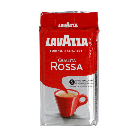 Lavazza Qualita Rossa 6x250g