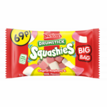 Swizzels Squashies Drumstick Original 30x60g