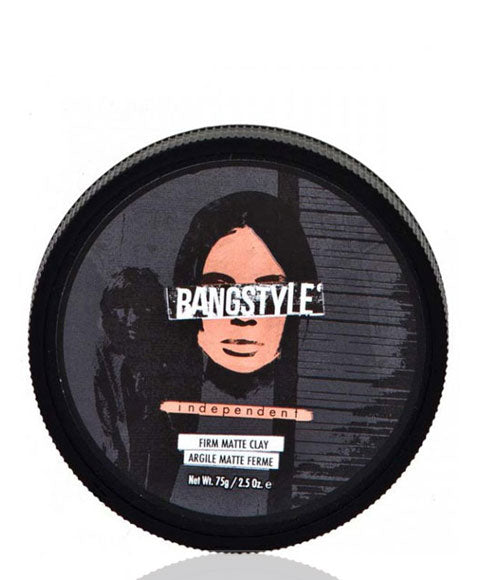 FIRM MATTE CLAY 75 g Hair Styling Asetena Pa