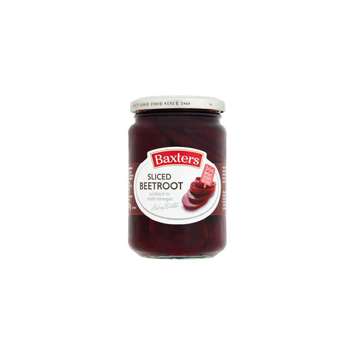 Baxters Sliced Beetroots 6x340g
