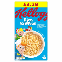 Kellogg's Rice Krispies 7x430g