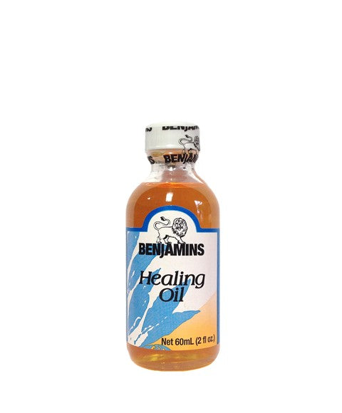 HEALING OIL 60 ml Skin Treatments Asetena Pa