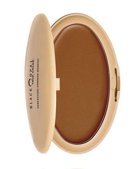 BLACK OPAL PERFECTING POWDER MAKEUP 9 g (Pack of 2) Color Suede Mocha Face Powder Asetena Pa