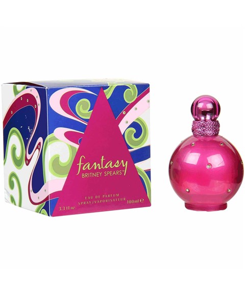 BRITNEY SPEARS FANTASY EAU DE PARFUM 100 ml Perfumes for Her Asetena Pa
