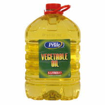 Pride Vegetable Oil 1x5ltr