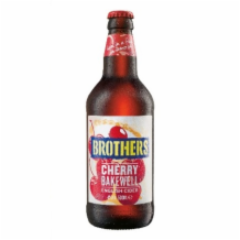 Brothers Cherry Bakewell Cider 12x500ml