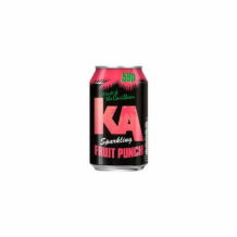 Ka Fruit Punch Cans 24x330ml(S)