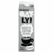 Oatly Drink Barista Edition 6x1ltr