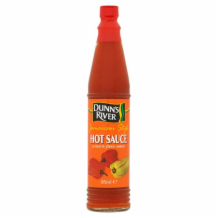 Dunns River Jamaican Hot Sauce 12x85ml