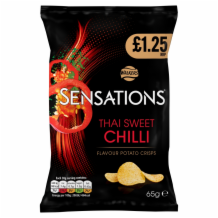 Walk Sensa Thai Chilli 15x65g