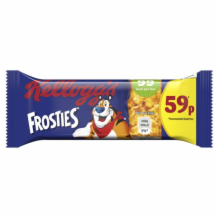Kelloggs Frosties Cereal Milk Bar p 25x25g