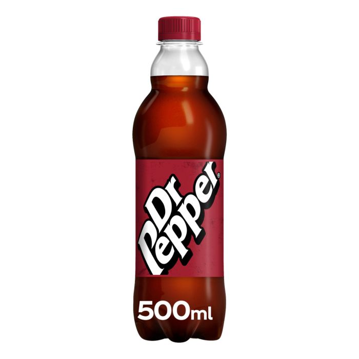Dr Pepper Pet 12x500ml