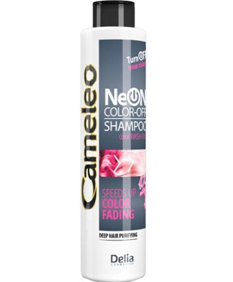CAMELEO NEON COLOR OFF SHAMPOO 200 ml Shampoo Asetena Pa