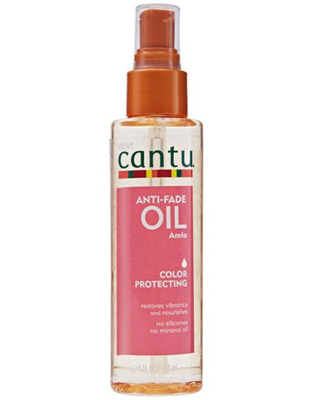 CANTU ANTI FADE OIL AMLA COLOR PROTECTING 118 ml Sprays, Serums and Oils Asetena Pa