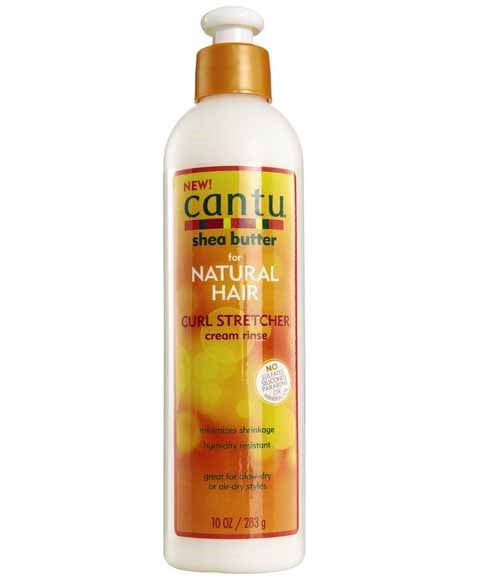 CANTU SHEA BUTTER CURL STRETCHER CREAM RINSE 283 g Hair Moisturizers Asetena Pa