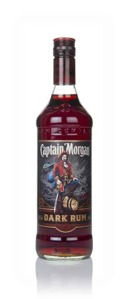 Cpt Morgan Black Spiced 1x70cl