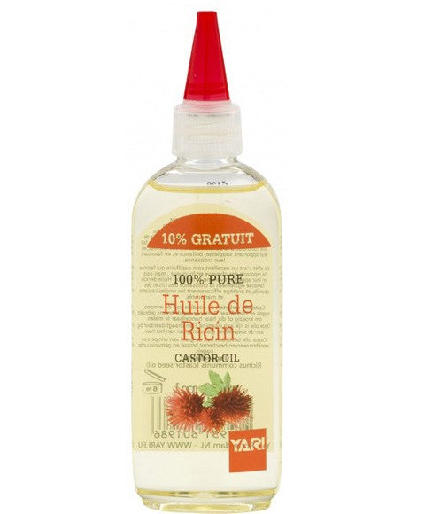 100 PERCENT PURE CASTOR OIL 110 ml Sprays, Serums and Oils Asetena Pa