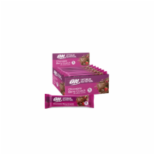 Opt Nutrit Choc & Berry Bar 12x55g(6)