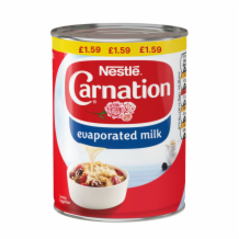 Carnation Evaporated Milk 12x410g