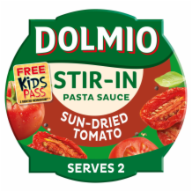 Dolmio Stir In Sun Dried Tomato 7x150g