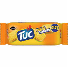 Jacobs Tuc Sandwich 12x150g