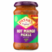Pataks Mango Pickle 6x283g