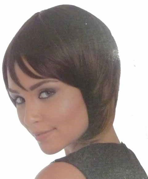 CHERISH SYN NEHA WIG Color 99J Synthetic Hair Wigs Asetena Pa
