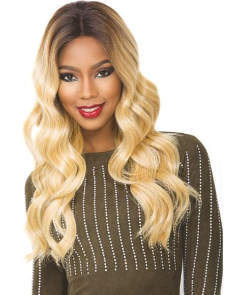 CLOUD 9 SWISS LACE HH BLEND MARIA WIG Color 4 Lace Wigs Asetena Pa